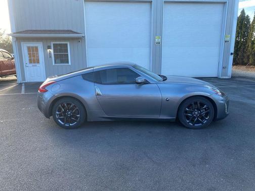 2018 Nissan 370Z Sport