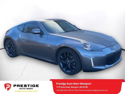 2018 Nissan 370Z Sport