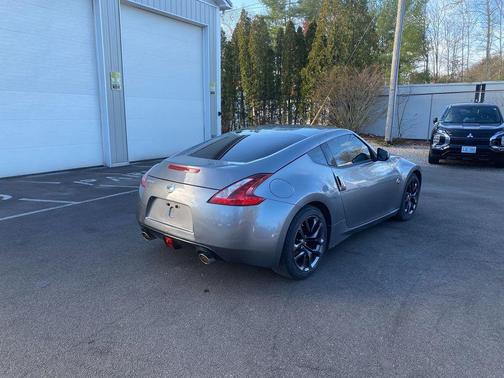 2018 Nissan 370Z Sport