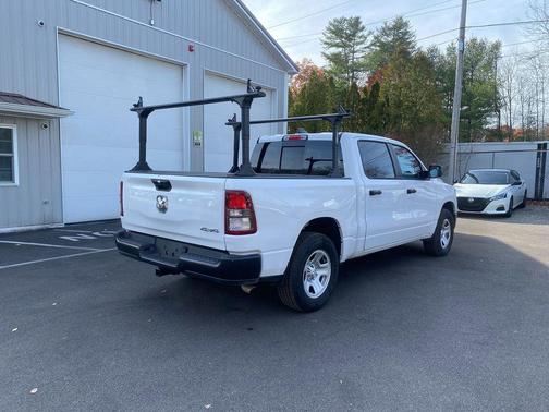 2024 RAM 1500 Tradesman