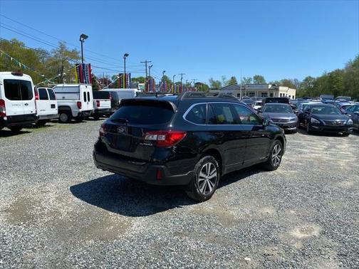 2018 Subaru Outback 2.5i Limited