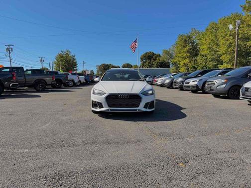2022 Audi A5 Sportback 45 S Line Premium