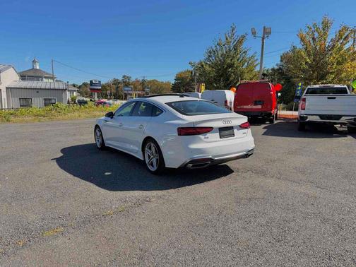 2022 Audi A5 Sportback 45 S Line Premium