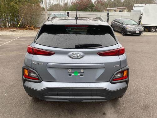 2019 Hyundai KONA SEL