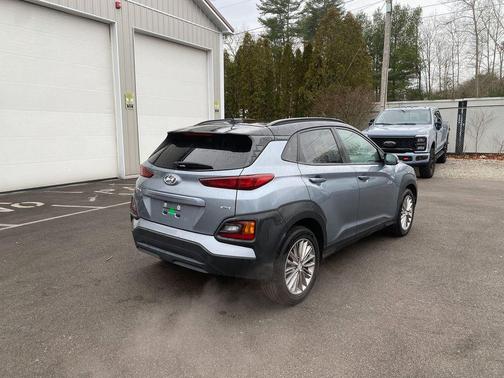 2019 Hyundai KONA SEL