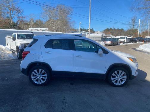 2017 Chevrolet Trax Premier