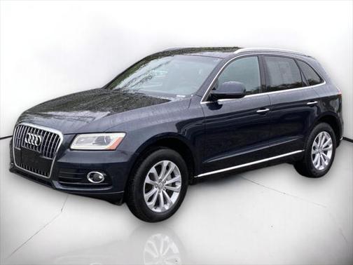 2016 Audi Q5 2.0T Premium