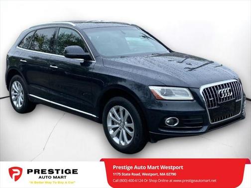 2016 Audi Q5 2.0T Premium