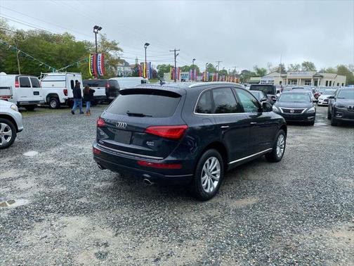 2016 Audi Q5 2.0T Premium
