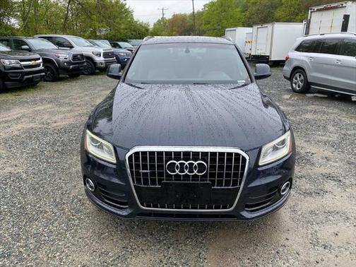 2016 Audi Q5 2.0T Premium
