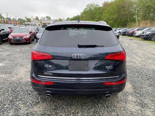 2016 Audi Q5 2.0T Premium