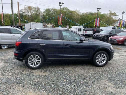 2016 Audi Q5 2.0T Premium
