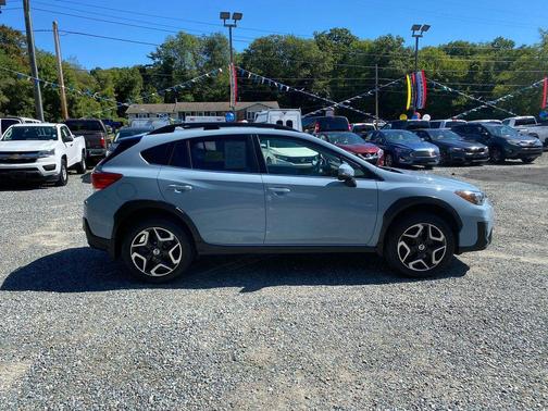 2018 Subaru Crosstrek 2.0i Limited