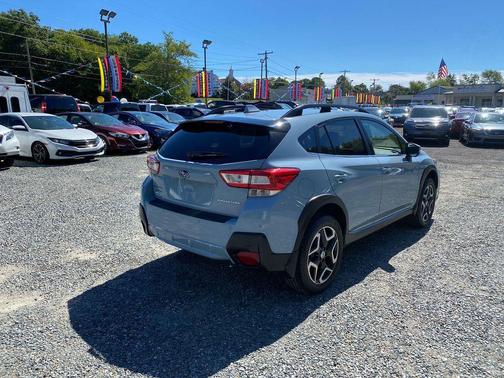 2018 Subaru Crosstrek 2.0i Limited