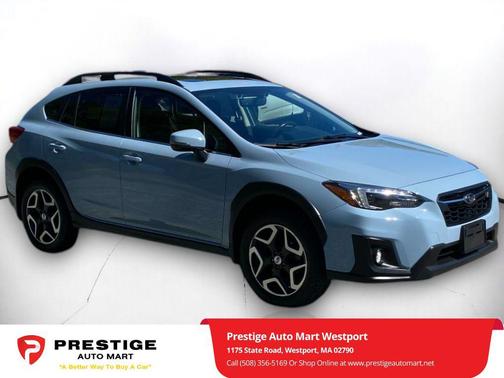 2018 Subaru Crosstrek 2.0i Limited