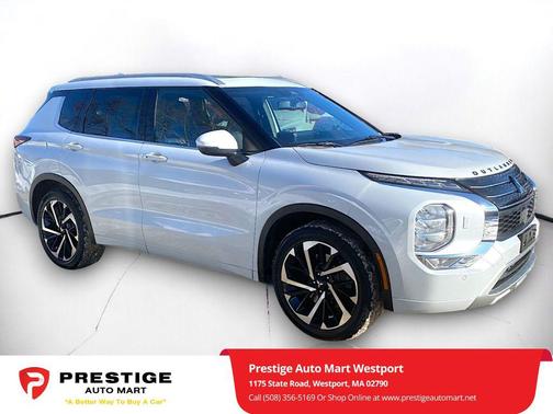 2022 Mitsubishi Outlander SEL