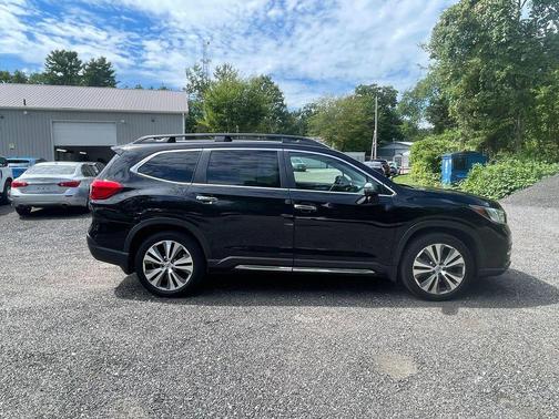 Crystal Black Silica 2020 Subaru Ascent Touring 7-Passenger