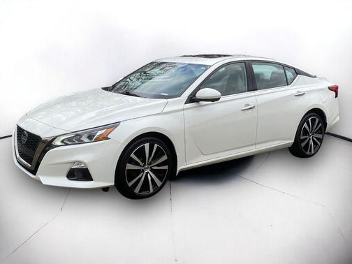 2019 Nissan Altima 2.5 Platinum