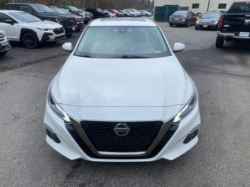 2019 Nissan Altima 2.5 Platinum