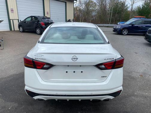 2019 Nissan Altima 2.5 Platinum