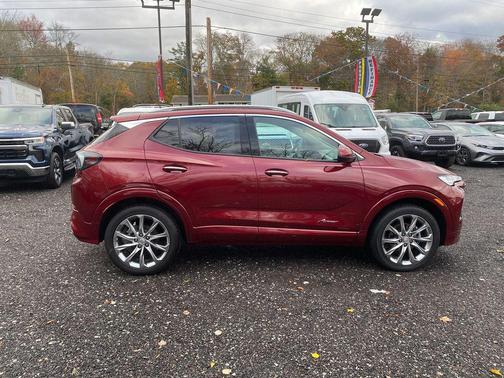 2024 Buick Encore GX Avenir