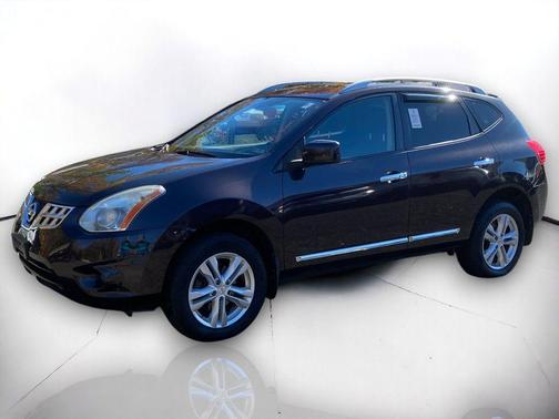 2013 Nissan Rogue SV