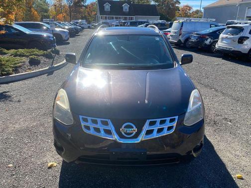 2013 Nissan Rogue SV