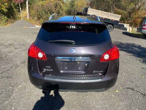 2013 Nissan Rogue SV
