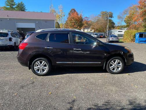 2013 Nissan Rogue SV
