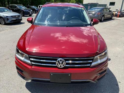 2021 Volkswagen Tiguan 2.0T SE 4MOTION