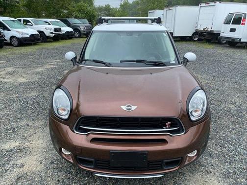 2015 MINI Countryman Cooper S ALL4