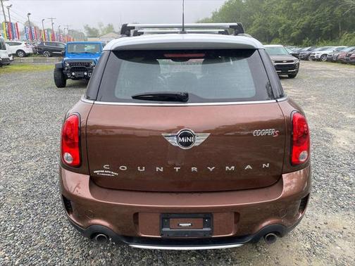 2015 MINI Countryman Cooper S ALL4