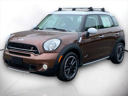 2015 MINI Countryman Cooper S ALL4
