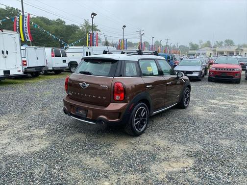 2015 MINI Countryman Cooper S ALL4