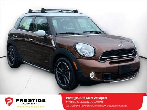 2015 MINI Countryman Cooper S ALL4