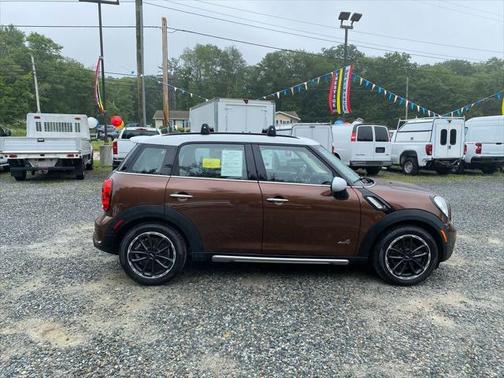 2015 MINI Countryman Cooper S ALL4