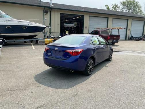 2014 Toyota Corolla S Plus