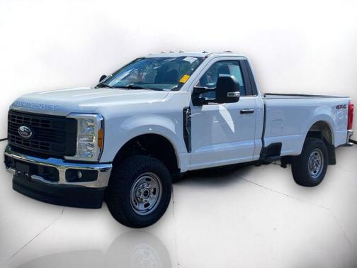 Oxford White 2023 Ford F-250 XL
