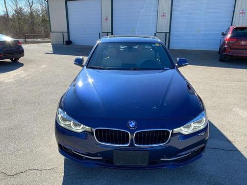 2016 BMW 328 xDrive