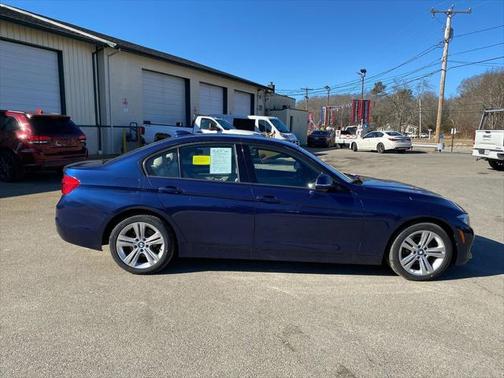 2016 BMW 328 xDrive