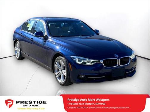2016 BMW 328 xDrive
