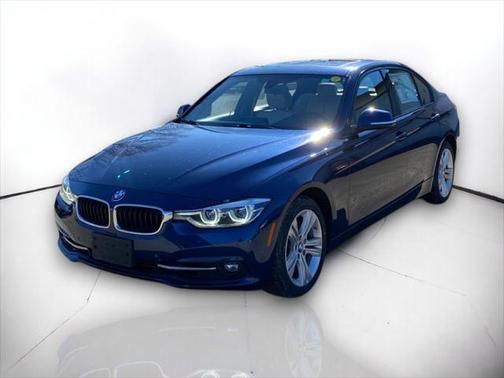 2016 BMW 328 xDrive