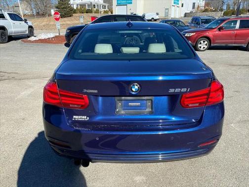 2016 BMW 328 xDrive