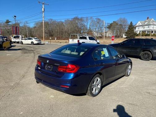 2016 BMW 328 xDrive