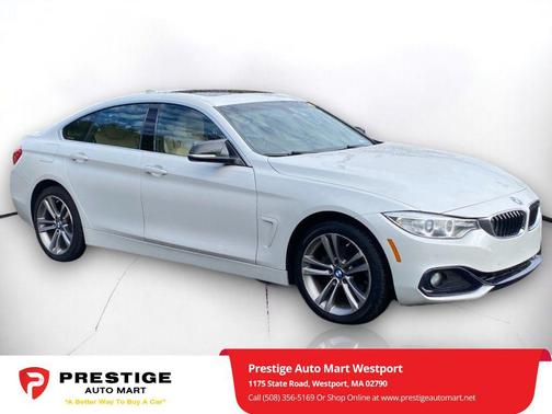 2017 BMW 430 Gran Coupe i xDrive