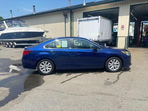 2015 Subaru Legacy Premium