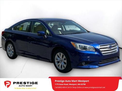 2015 Subaru Legacy Premium