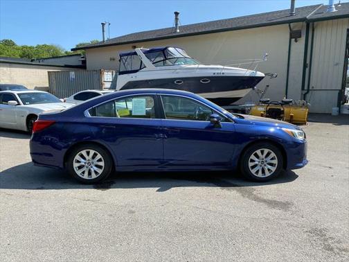 2015 Subaru Legacy Premium
