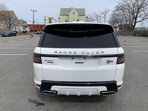 2019 Land Rover Range Rover Sport Supercharged Dynamic