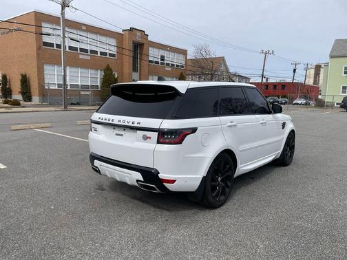 2019 Land Rover Range Rover Sport Supercharged Dynamic